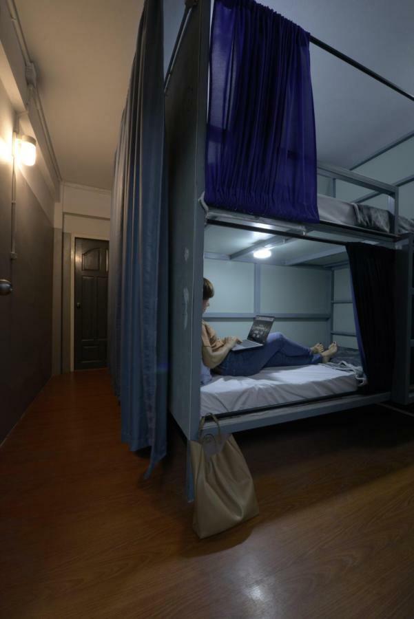 Soundsleep Hostel Chiang Rai Luaran gambar